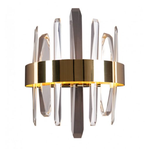 Wall Lamp Gold PRINCE MAXLIGHT W0287