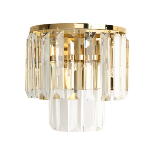 Wall Lamp Gold MONACO MAXLIGHT W0288