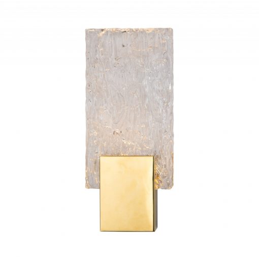 Wall Lamp Gold VETRO MAXLIGHT W0289