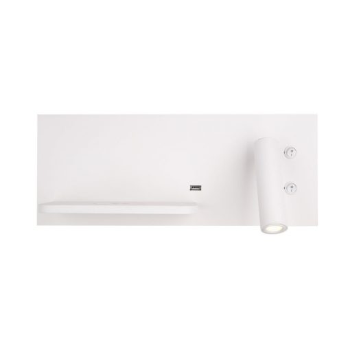 Wall Lamp White SUPERIOR MAXLIGHT W0291L