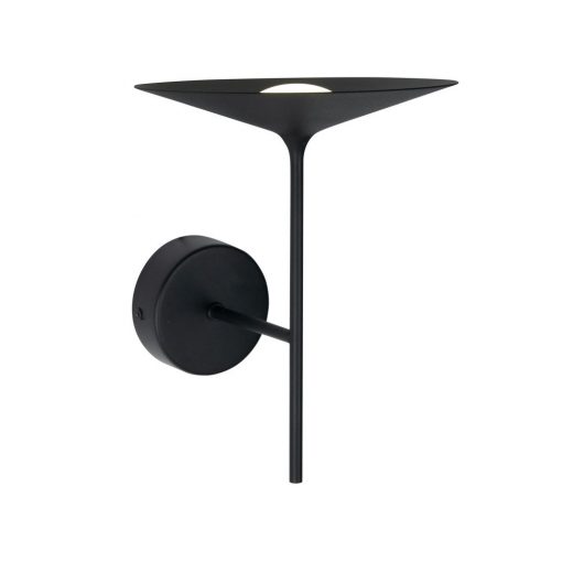 Wall Lamp Black HANA MAXLIGHT W0303