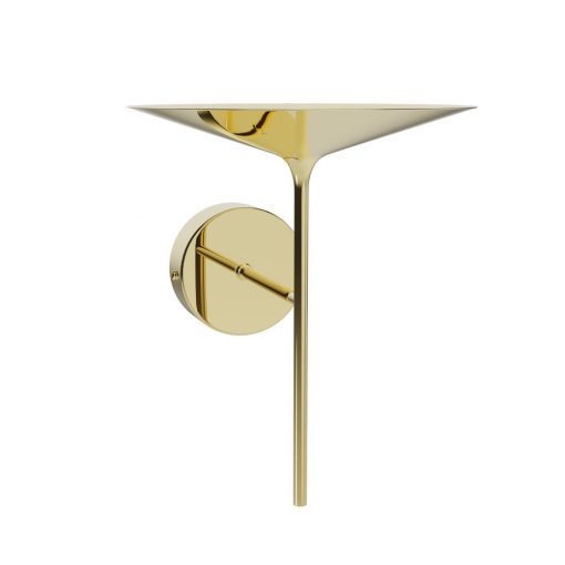 Wall Lamp Gold HANA MAXLIGHT W0304