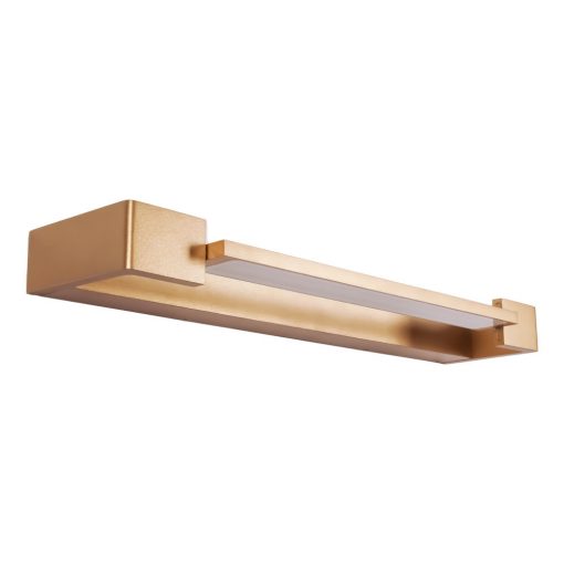 Bathroom Mirror lighting Lamp Gold FLINK MAXLIGHT W0318