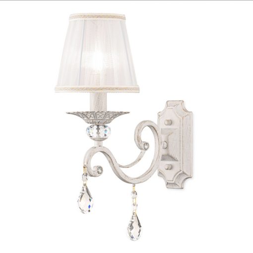 Wall Lamp White GRACE MAYTONI ARM247-01-G