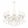 Chandelier White GRACE MAYTONI ARM247-10-G