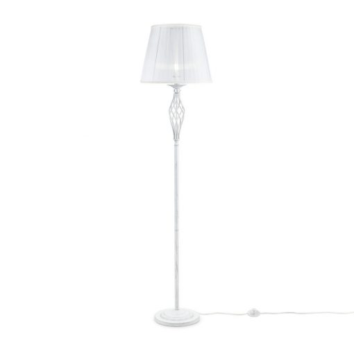 Floor lamp White GRACE MAYTONI ARM247-11-G