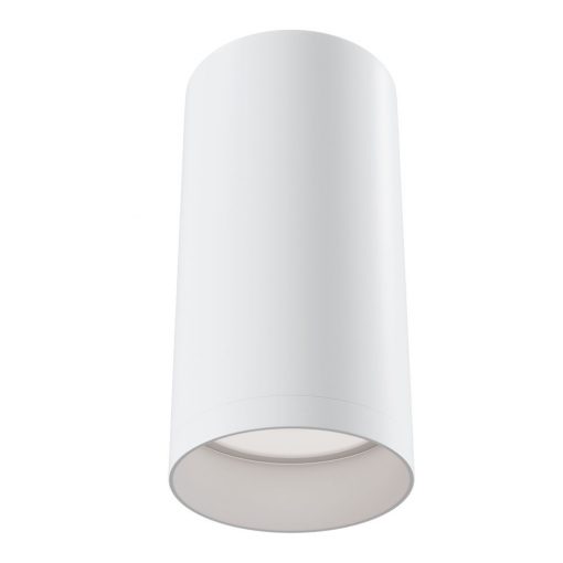 Ceiling Lamp White FOCUS MAYTONI C010CL-01W