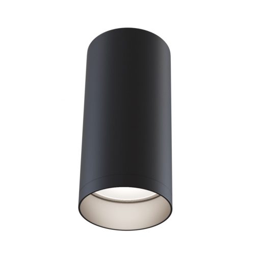 Ceiling Lamp Black FOCUS MAYTONI C010Cl-01B