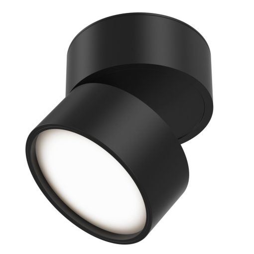 Ceiling Lamp Black ONDA MAYTONI C024CL-L12B3K