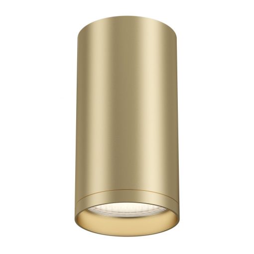 Ceiling Lamp Gold FOCUS S MAYTONI C052CL-01MG