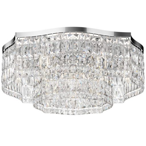 Ceiling Lamp Chrome MAYTONI DIA005CL-10CH