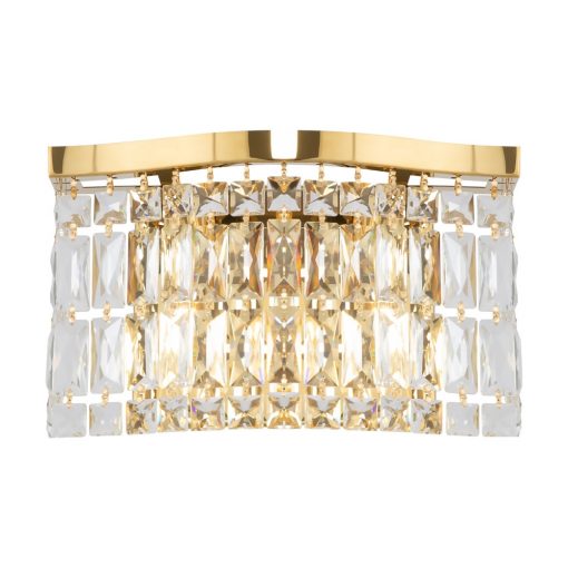 Wall Lamp Gold DUNE MAYTONI DIA005WL-02G