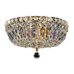 Ceiling Lamp Gold MAYTONI DIA100-CL-03-G