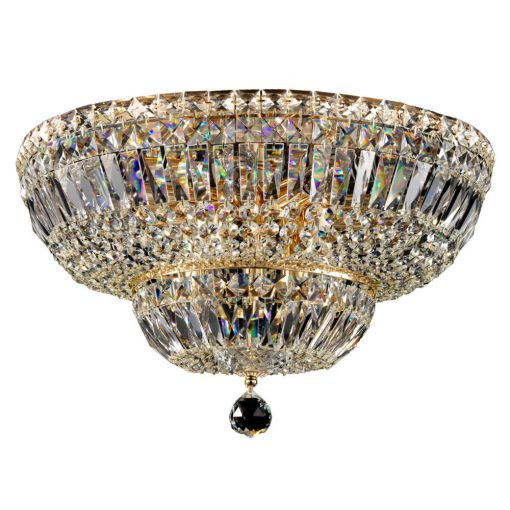 Ceiling Lamp Gold MAYTONI DIA100-CL-12-G