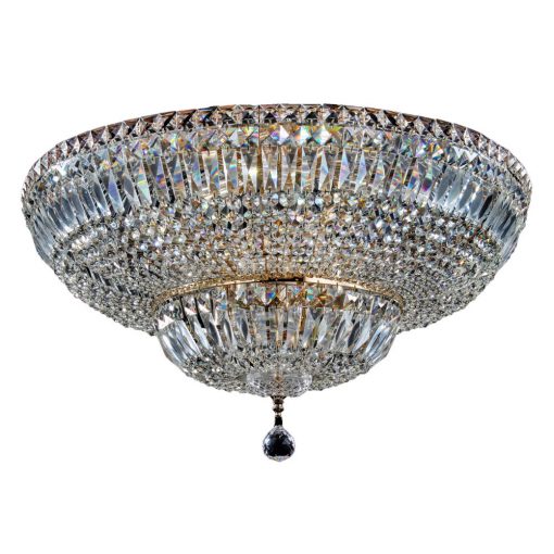 Ceiling Lamp Gold MAYTONI DIA100-CL-16-G