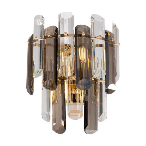 Wall Lamp Gold FLARE MAYTONI DIA200WL-02G