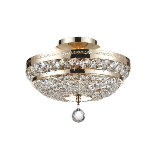 Ceiling Lamp Gold MAYTONI DIA700-CL-03-G