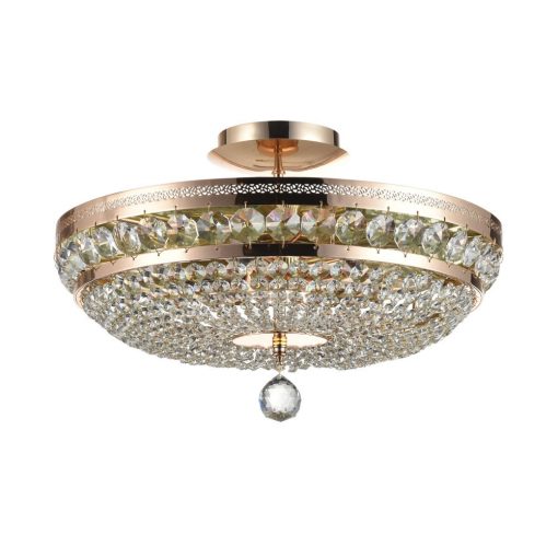 Ceiling Lamp Gold MAYTONI DIA700-CL-06-G