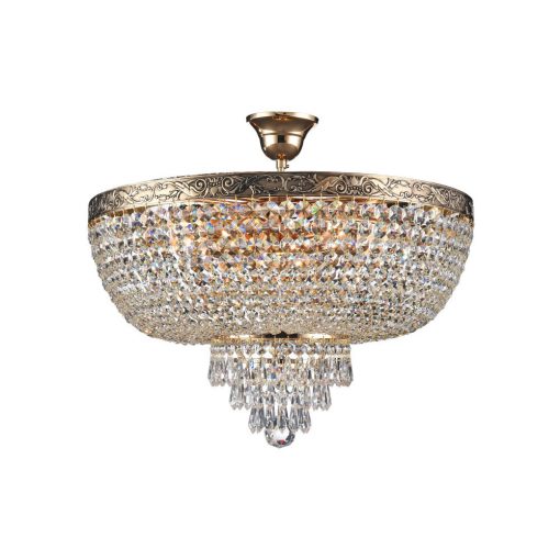 Ceiling Lamp Gold PALACE MAYTONI DIA890-CL-06-G