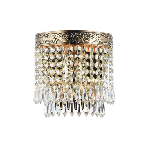 Ceiling Lamp Gold PALACE MAYTONI DIA890-WL-01-G