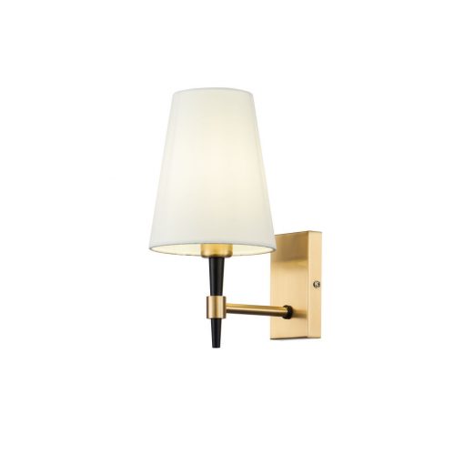 Wall Lamp Bronze MAYTONI H001WL-01BS