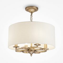 Chandelier White ANNA MAYTONI H007PL-04G