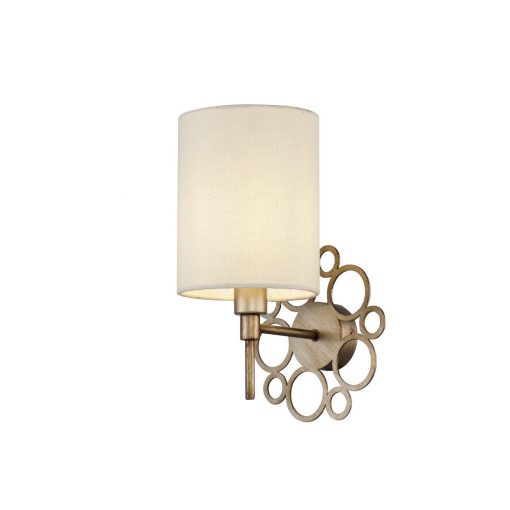 Wall Lamp White ANNA MAYTONI H007WL-01G