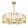 Chandelier Gold BOWI MAYTONI H009PL-06G