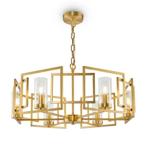 Chandelier Gold BOWI MAYTONI H009PL-06G