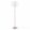 Floor lamp White ALICANTE MAYTONI MOD014FL-01N