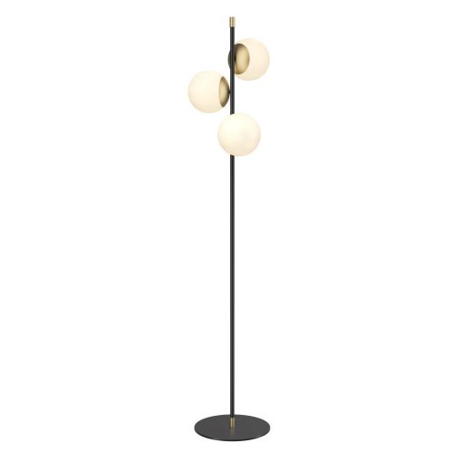 Floor lamp Gold NOSTALGIA MAYTONI MOD048FL-03G