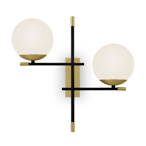 Wall Lamp Gold NOSTALGIA MAYTONI MOD048WL-02G