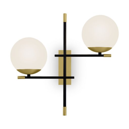 Wall Lamp Gold NOSTALGIA MAYTONI MOD050WL-02G