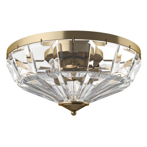 Ceiling Lamp Gold FACET MAYTONI MOD094CL-04G