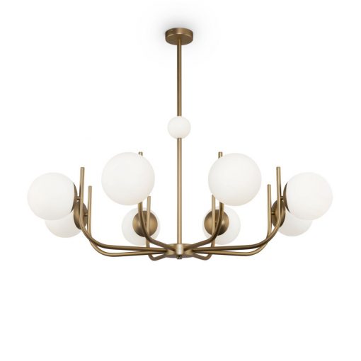 Chandelier Bronze RENDEZ-VOUS MAYTONI MOD109PL-08BS