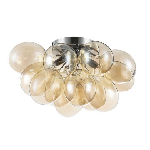 Ceiling Lamp Chrome BALBO MAYTONI MOD112-04-G