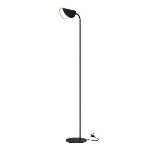 Floor lamp Black MOLLIS MAYTONI MOD126FL-01B