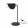 Desk Lamp Black MOLLIS MAYTONI MOD126TL-01B