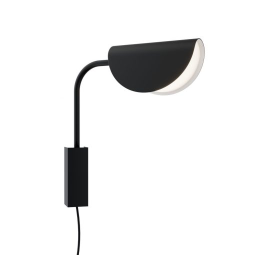 Wall Lamp Black MOLLIS MAYTONI MOD126WL-01B