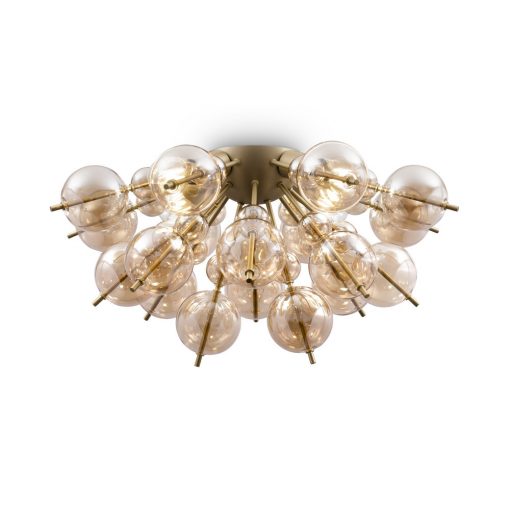 Ceiling Lamp Bronze BOLLA MAYTONI MOD133CL-04BS