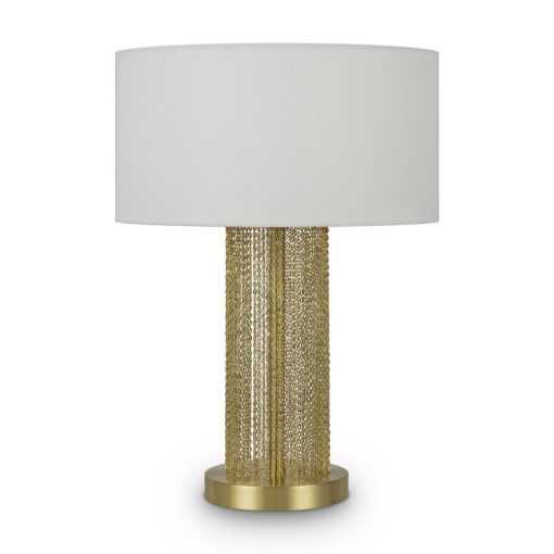 Table Lamp White IMPRESSIVE MAYTONI MOD151TL-01G