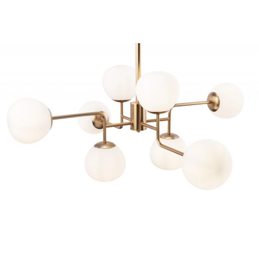 Ceiling Lamp Bronze ERICH MAYTONI MOD221-PL-08-G