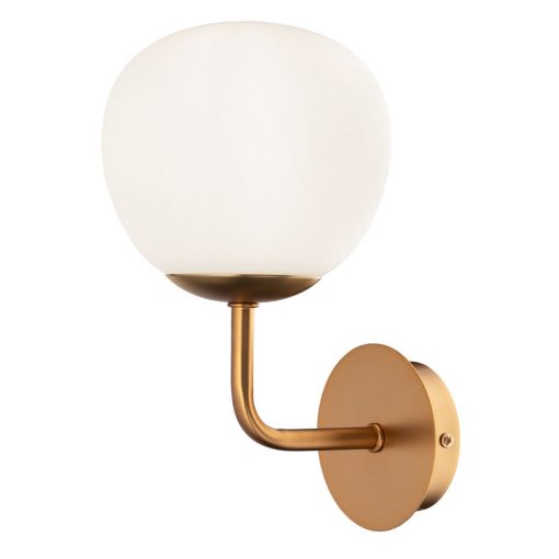 Wall Lamp Bronze ERICH MAYTONI MOD221-WL-01-G