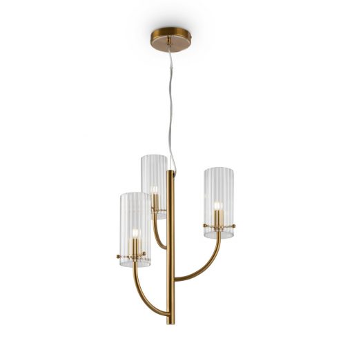 Pendant Bronze ARCO MAYTONI MOD223PL-03BS