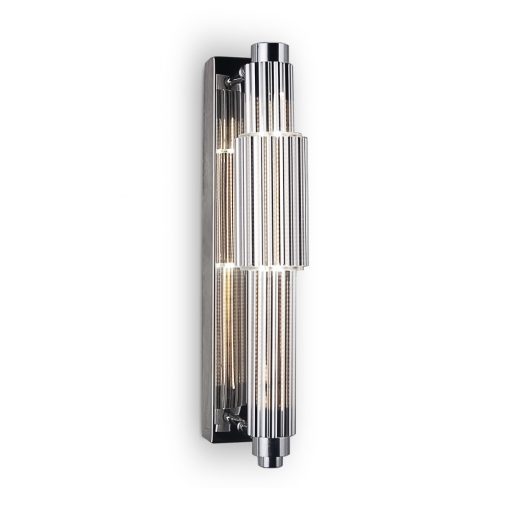 Wall Lamp Chrome Verticale MAYTONI MOD308WL-L9CH3K