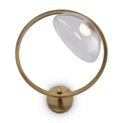 Wall Lamp Bronze MOON MAYTONI MOD327WL-L5BS3K1