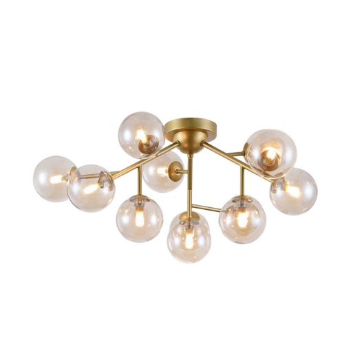 Ceiling Lamp Gold MAYTONI MOD545PL-12G