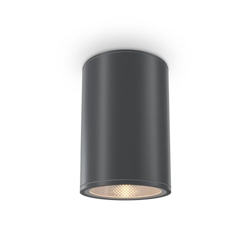 Outdoor Ceiling Lamp Black BAR MAYTONI O306CL-L12GF