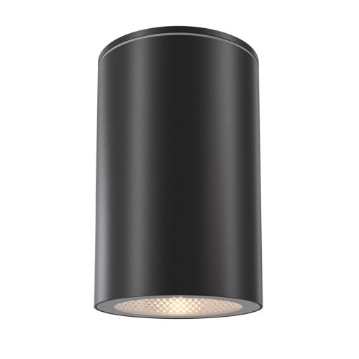 Outdoor Ceiling Lamp Black ROLL MAYTONI O307CL-01B