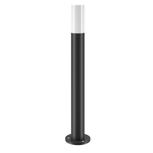 Outdoor Floor Lamp Black WILLIS MAYTONI O418FL-01B